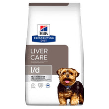 Hills l/d Liver Care 1,5kg Dla Psa