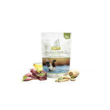 Isegrim Mokra Karma Dla Dorosłych Psów Kaczka z Sercami i Warzywami 410 g