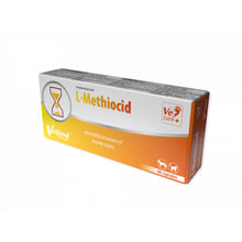 L - Methiocid Produkt Wspomagający Funkcjonowanie Układu Moczowego Dla Psa I Kota 60 kapsułek