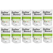 Pakiet Dolina Noteci Premium Bogata w Dziczyznę 10 x 500 g