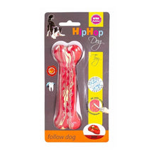 HIPHOP Antybakteryjna kość dentystyczna o smaku steka wołowego DENTAL 13,5cm