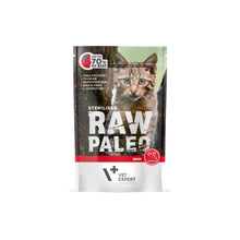 RAW PALEO STERILISED BEEF 100G*