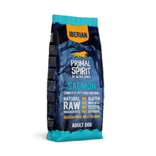 Primal Spirit Iberian Salmon Sucha Karma Dla Dorosłych Psów Wszystkich Ras z Łososiem 12 kg