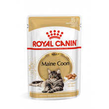 ROYAL CANIN Maine Coon Adult Saszetka (Sos) Mokra Karma Dla Kotów 85 g