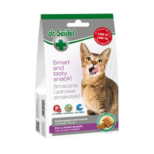 Dr Seidel Smakołyki Świeży Oddech dla Kota 50 g