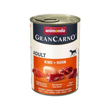 Animonda GranCarno Wołowina z Kurczakiem 400 g