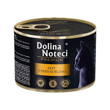 Dolina Noteci Filet z Piersi Kurczaka Kot 185 g