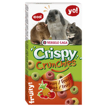 Versele Laga Crispy Crunchies Przysmak Owocowy Dla Gryzoni i Królików 75 g