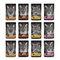 Alpha Spirit Mus Mix Smaków 12 x 85 g