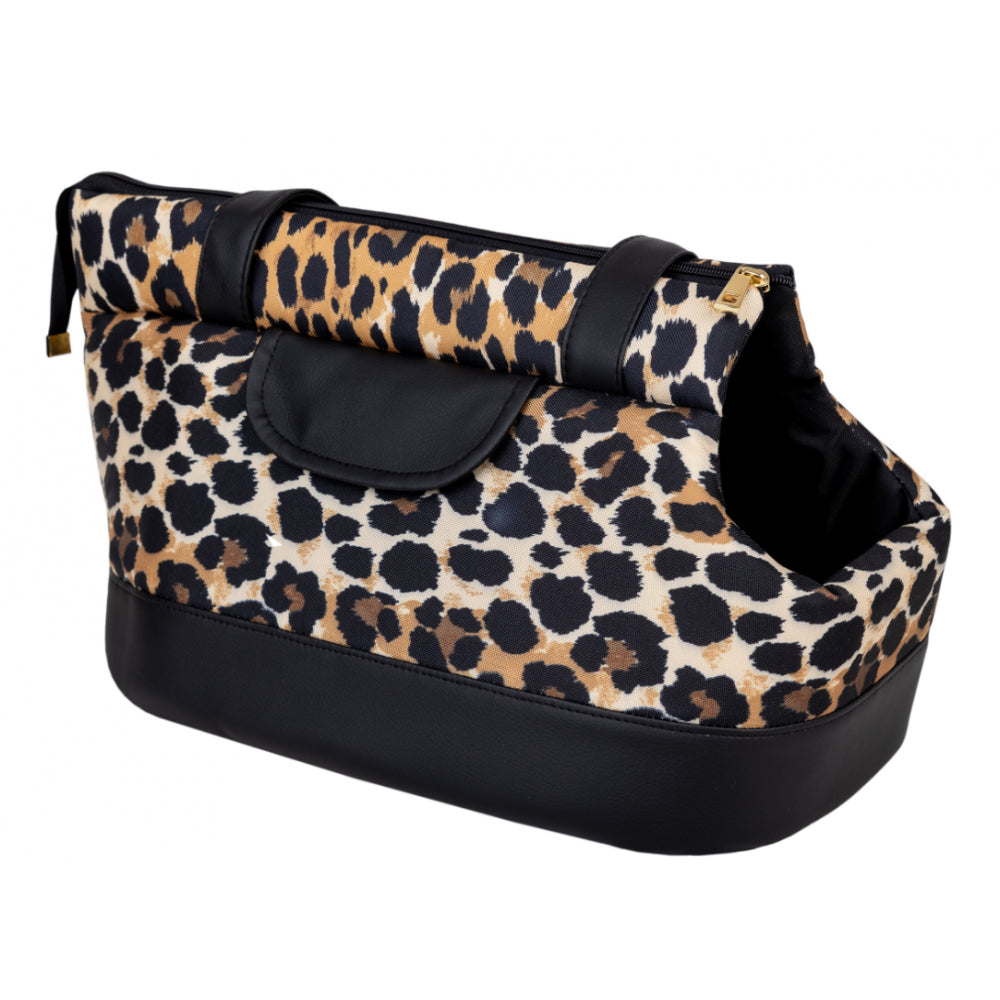 Amiplay Torba Transportowa Safari Rozmiar L Panterka