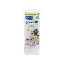 VIRBAC Allerderm szampon dla suchej i łuszczącej się skóry psów i kotów 250 ml