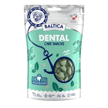 BALTICA Przysmaki dental dla psa z algą i miętą 100g