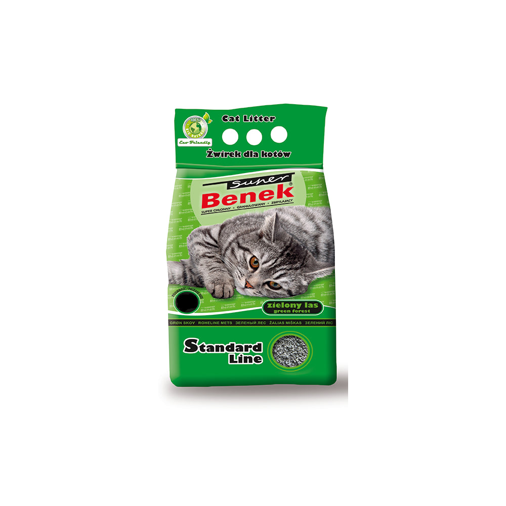 Super Benek Zielony Las 25 l