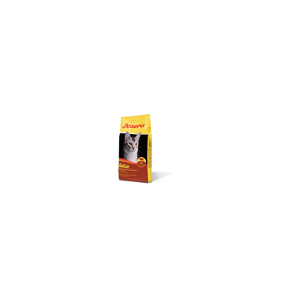 JOSERA JOSICAT RIND 4KG WOŁOWINA