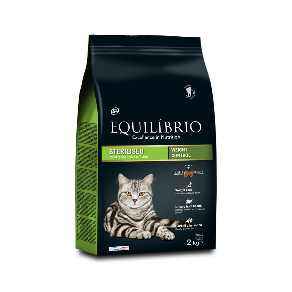 Equilibrio Sterilised 2 kg