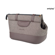 Amiplay Torba Transportowa Classic Brązowa Rozmiar S