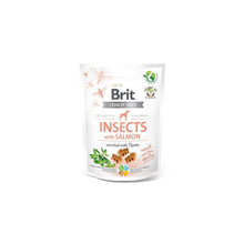 Brit Care Dog Crunchy Cracker Owady, Łosoś, Tymianek  Przysmak Dla Psa 200 g