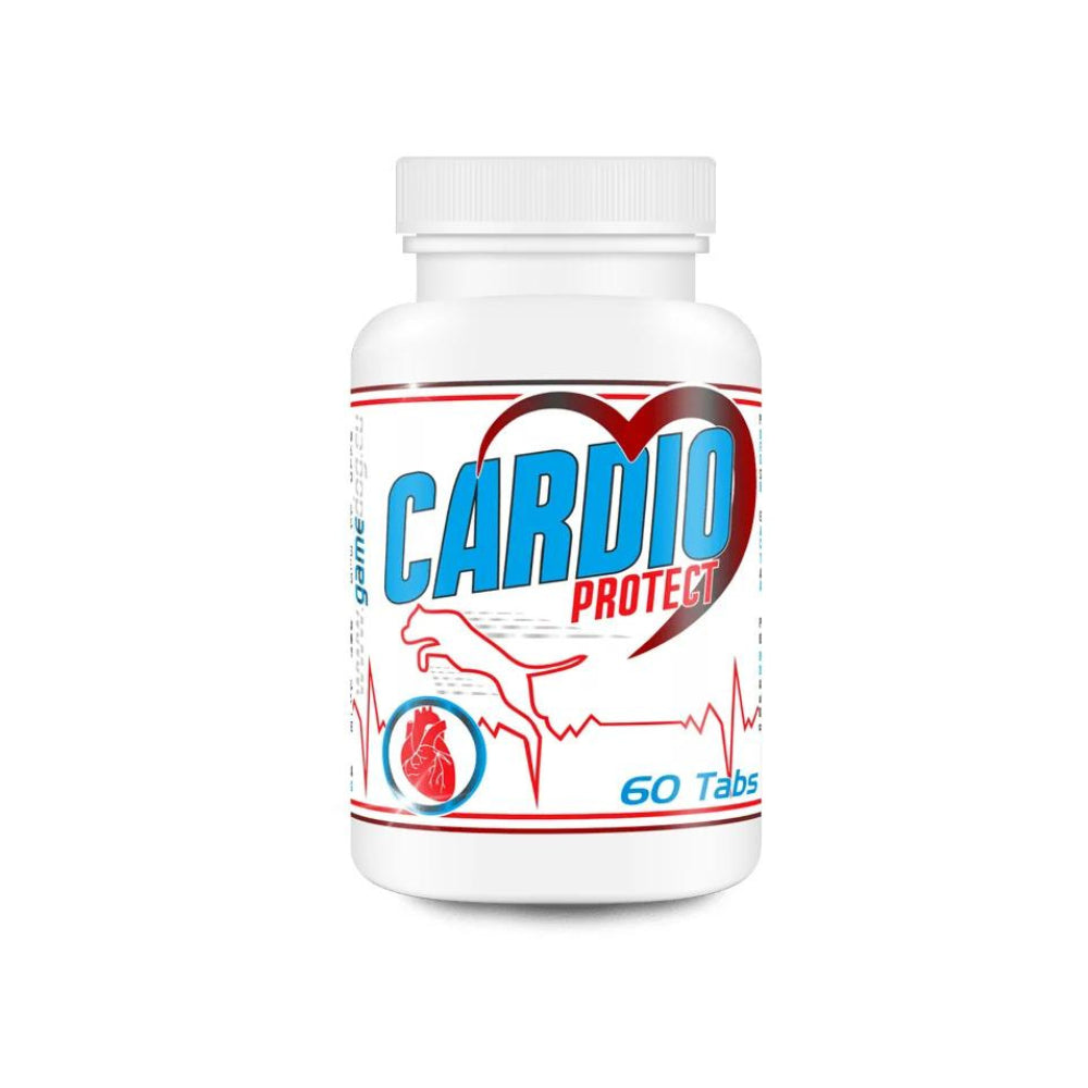 GameDog Cardio Protect 60tab