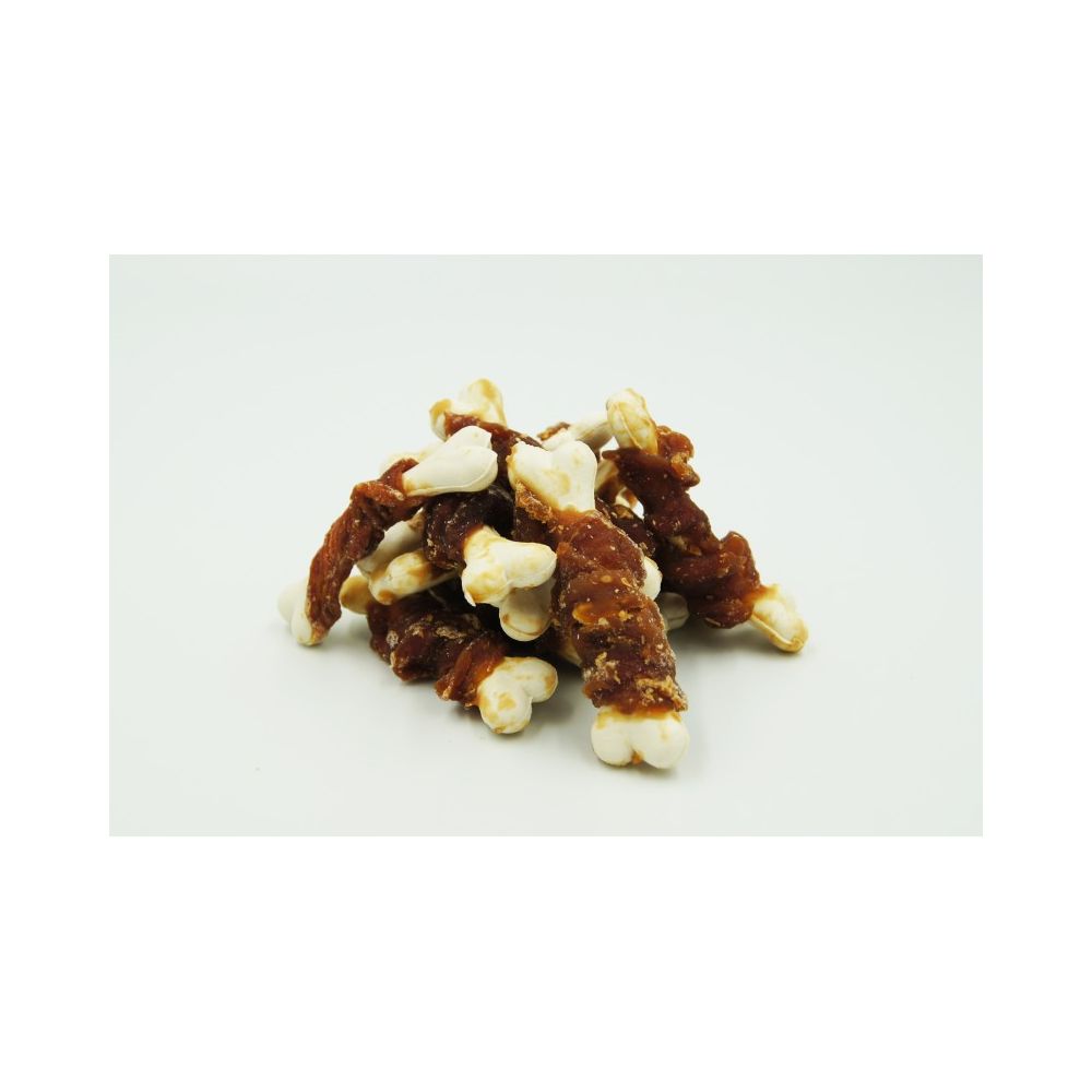 Only Healthy Food Kostka Wapienna z Kaczką Przysmak Dla Psa 500 g