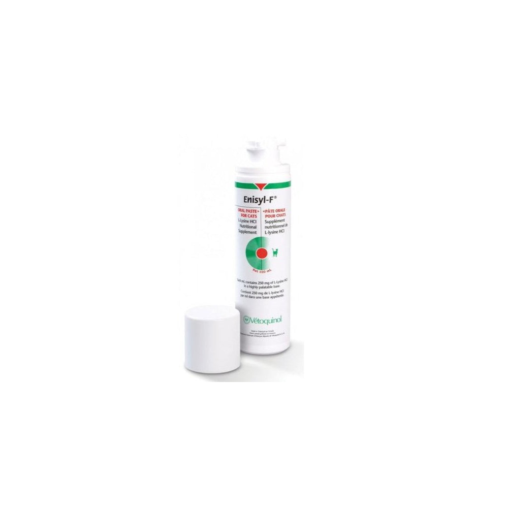 Vetoquinol Enisyl-F Pasta Uspokajająca Dla Kota 100 ml