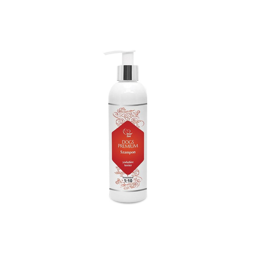 Over Zoo Dogs Premium Szampon Yorkshire Terrier 250 ml