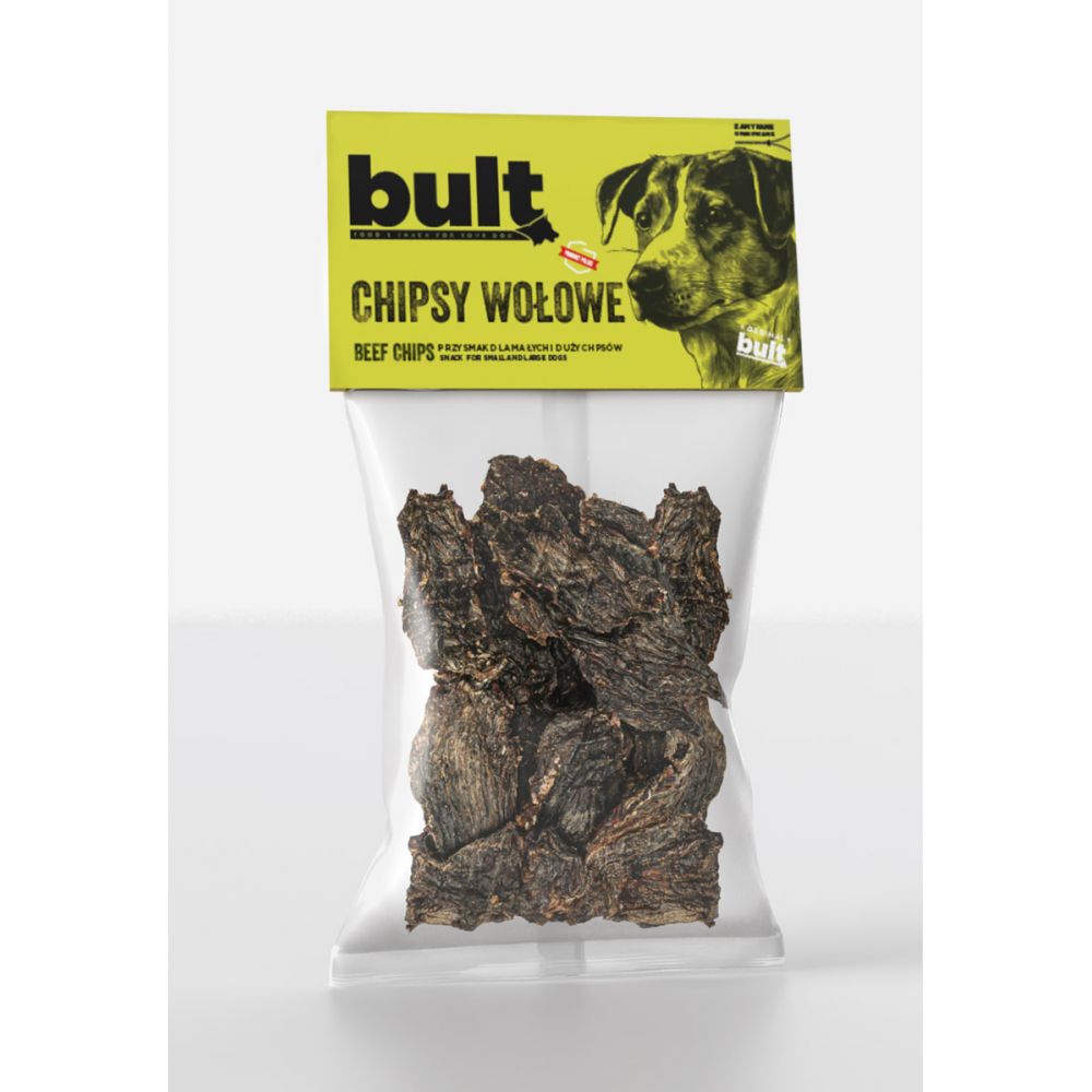 Bult Chipsy Wołowe 150 g