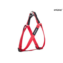 Amiplay Szelki Regulowane Dla Psa Twist Rozmiar M Czerwone
