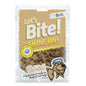 Brit Lets Bite Shine On Skóra Sierść  Przekąska Dla Psa 150 g