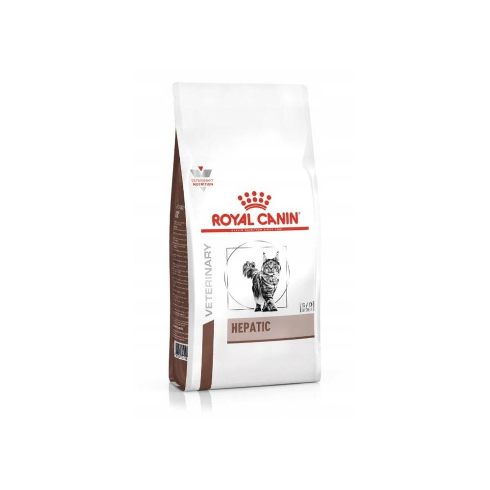 ROYAL CANIN Cat Hepatic 4kg karma sucha dla kotów