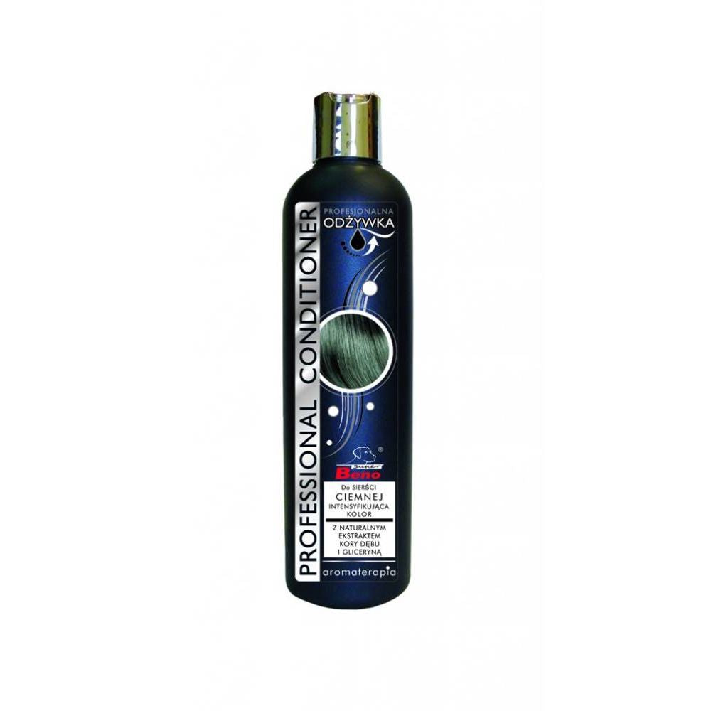 Benek Professional Odżywka Do Ciemnej Sierści 250 ml