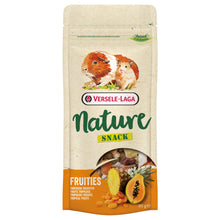 Versele Laga Nature Snack Fruities Mieszanka Owocowa Dla Gryzoni i Królików 85 g