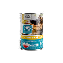 Frendi Mokra Karma Dla Dorosłych Psów Z Kawałkami Kurczaka W Sosie 1250 g