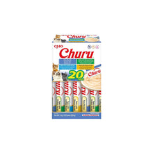 INABA CAT Churu miks z tuńczykiem 20x14g (280g)