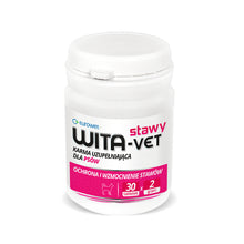 Eurowet Wita - Vet Stawy 2 g Pies 30 Tabletek
