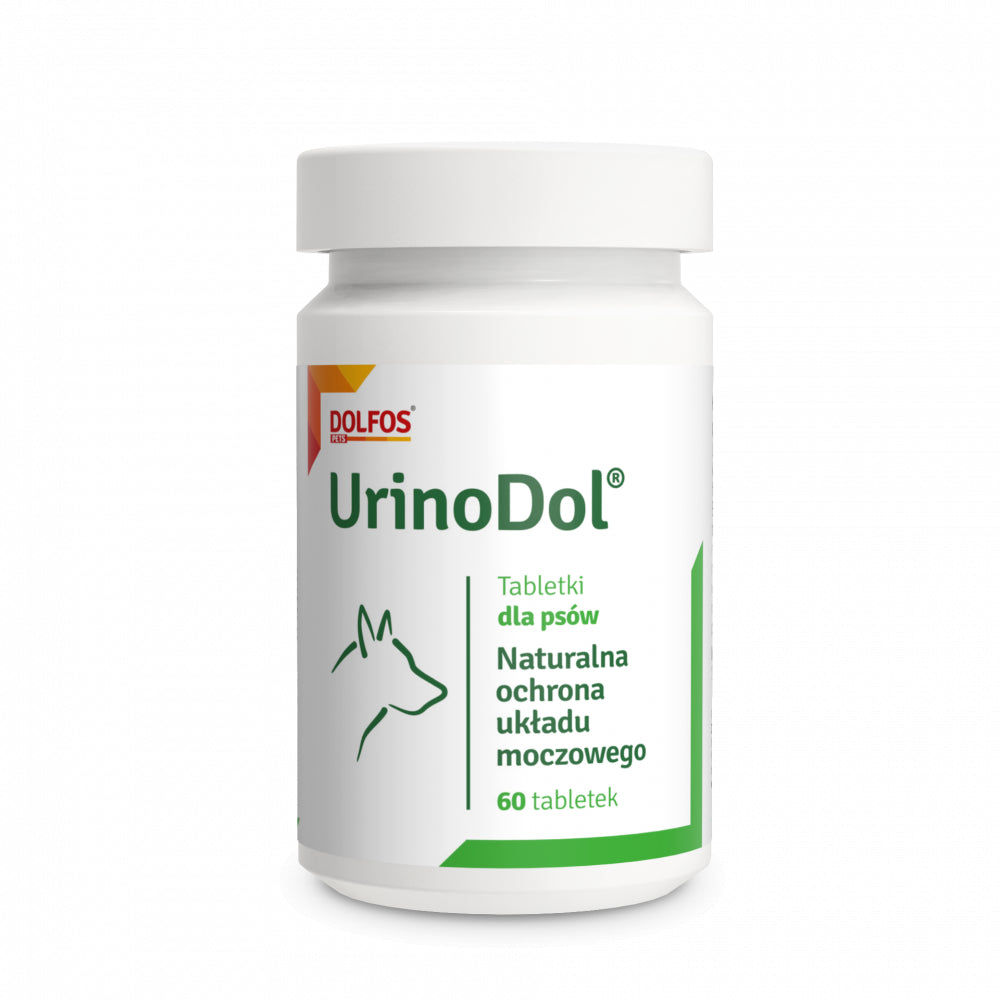 Dolfos UrinoDol Dog 60 Tabletek