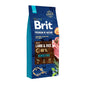 Brit Premium By Nature Sensitive Lamb & Rice Jagnięcina & Ryż Karma Dla Dorosłych Psów 3 kg
