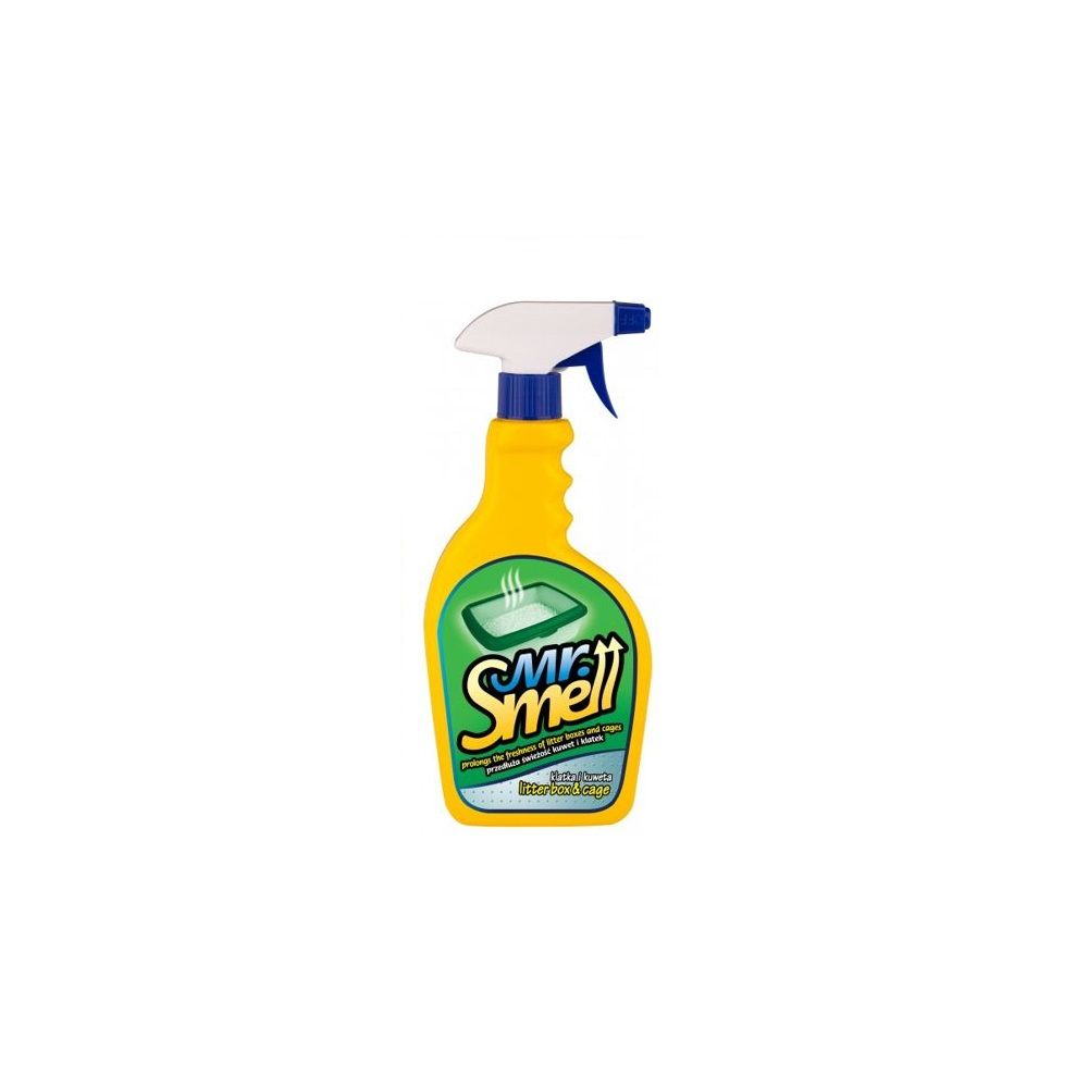 Mr Smell Klatka i Kuweta 500 ml