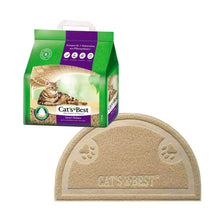 Jrs Cats Best Smart Pellet Nature Gold 10 l + Mata z Efektem Antyśladowym GRATIS!