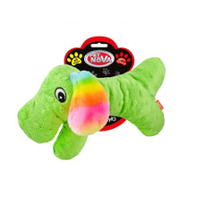 Pet Nova Dog Life Style Zabawka Pluszowa Zielony Pies