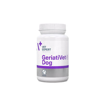 VetExpert GeriatiVet Dog Preparat Wzmacniający Dla Psów 45 Tabletek