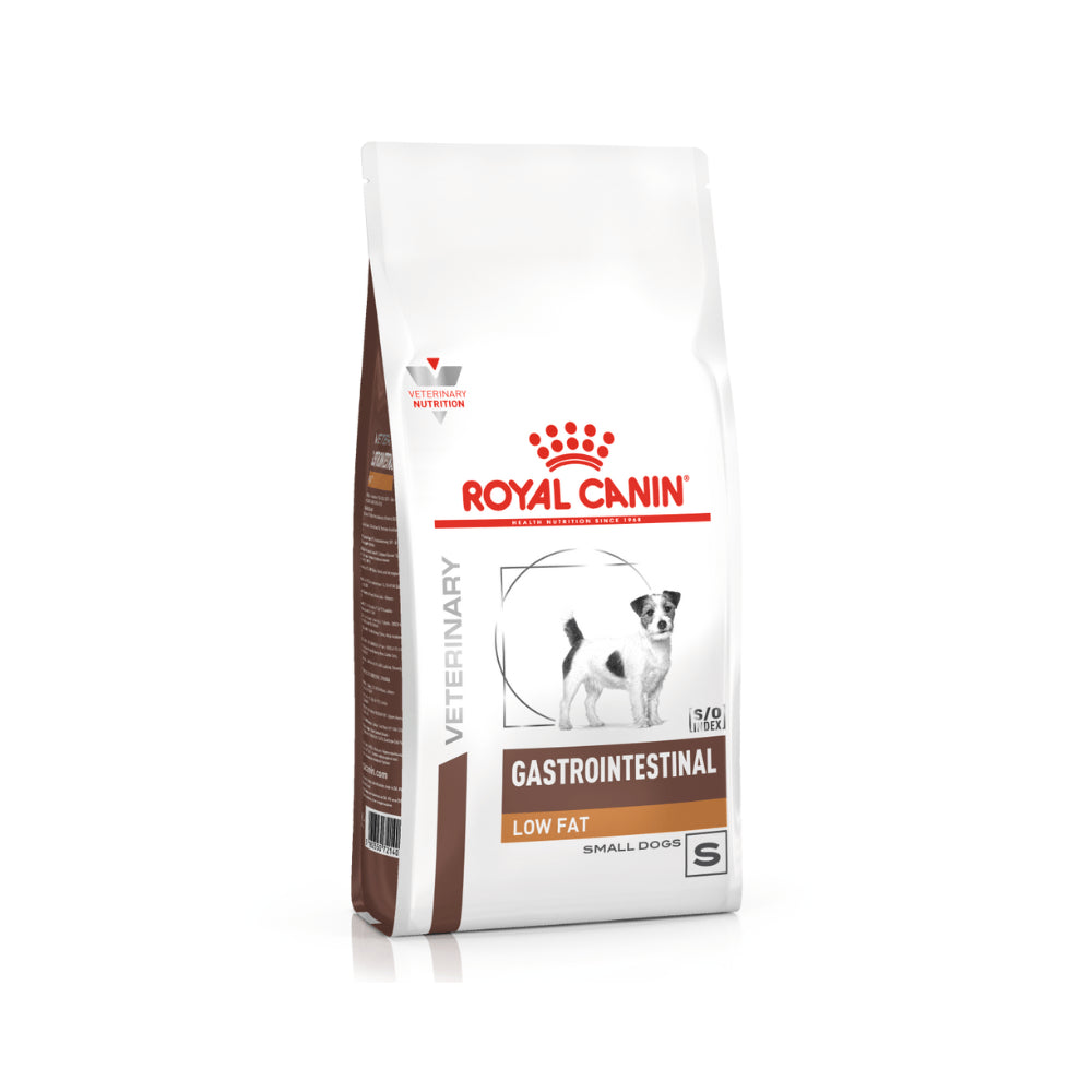 ROYAL CANIN Gastrointestinal Low Fat Small Dog 8kg