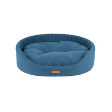 Amiplay Legowisko Owalne Montana Dla Psa Rozmiar L Niebieskie