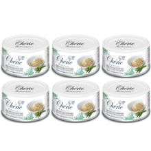 Pakiet Pettric Cherie Karma Dla Kotów Kurczak ze Szpinakiem w Sosie 6 x 80 g