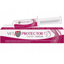 JM SANTE Vet Protector Gastro-Maślan 60ml dla psa i kota