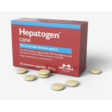 ILOVET Hepatogen cane 30 tabletek