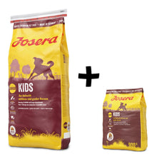 Josera Kids Junior Średnie i Duże Rasy 15 kg + 900 g GRATIS!
