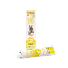 GIMCAT Cheese Biotin Paste 100g pasta serowa z biotyną na skórę, sierść i pazury