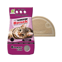 Pakiet Super Benek Compact o Zapachu Lawendy 25 L + Mata z Efektem Antyśladowym GRATIS!