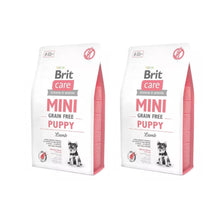 Pakiet Brit Care Mini Grain-Free Bezzbożowa Puppy Lamb Jagnięcina Karma Dla Szczeniąt Małych Ras 2 x 2 kg