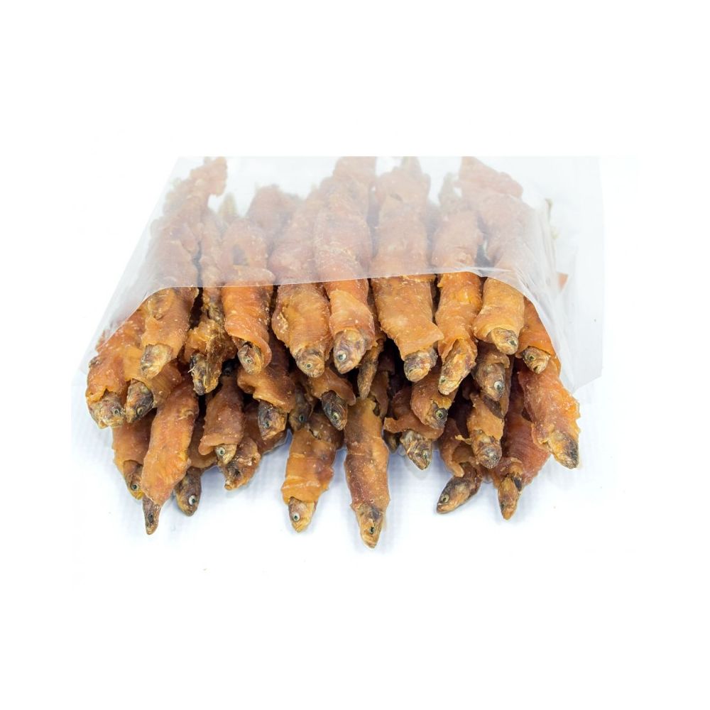 Prozoo Ocean Fish Ryba Owinięta Mięsem Kurczaka Przysmak Dla Psa XL 1 kg